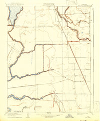 New Hope 1910 topographic map thumbnail