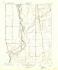 Nicolaus 1910 topographic map thumbnail