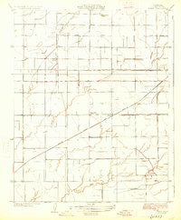 Paige 1927 topographic map thumbnail