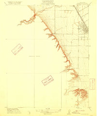 Patterson 1916 topographic map thumbnail