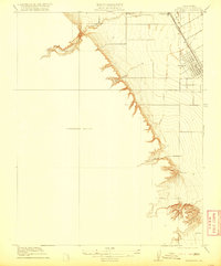 Patterson 1916 topographic map preview