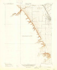Patterson 1916 topographic map thumbnail