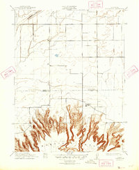 Pennington 1912 topographic map thumbnail
