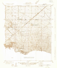 Pentland Junction topographic map thumbnail