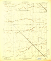 Plainsberg topographic map thumbnail