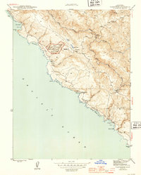 Plantation 1944 topographic map thumbnail