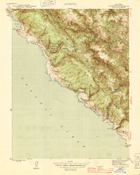 Plantation 1944 topographic map thumbnail