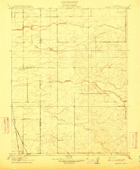 Pleasant Grove 1910 topographic map thumbnail