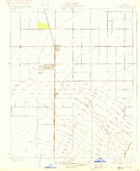 Pond 1930 topographic map thumbnail