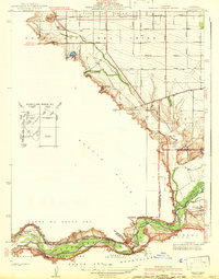 Prado 1941 topographic map thumbnail