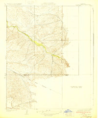 Quincy School 1929 topographic map thumbnail