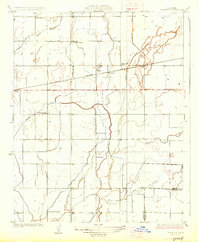 Remnoy 1927 topographic map thumbnail
