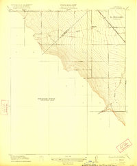 Romain 1916 topographic map thumbnail