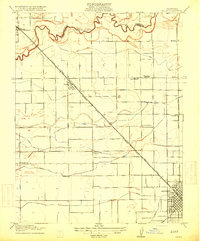 Salida 1915 topographic map thumbnail