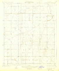 Sausalito School 1929 topographic map thumbnail