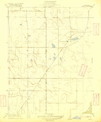 Saxon 1916 topographic map thumbnail
