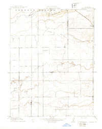 Sheridan 1910 topographic map thumbnail