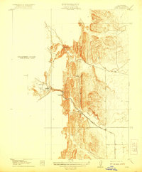 Sites 1917 topographic map thumbnail