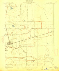 Swingle 1915 topographic map thumbnail
