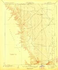 Tierra Loma School topographic map thumbnail