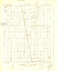 Tipton 1925 topographic map thumbnail
