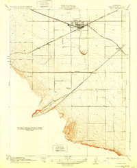Tracy 1916 topographic map thumbnail
