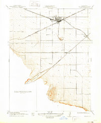 Tracy 1916 topographic map thumbnail
