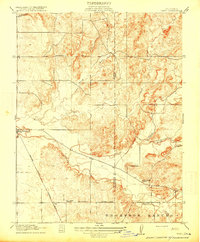 Trigo 1915 topographic map preview