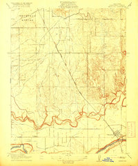 Waterford 1916 topographic map thumbnail