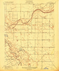 Westport 1915 topographic map thumbnail