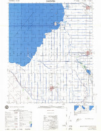 Calipatria topographic map thumbnail
