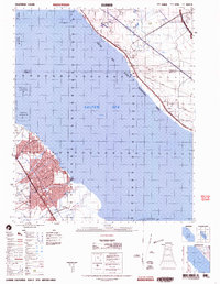 Durmid 2002 topographic map thumbnail