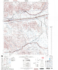 Hayfield 2002 topographic map thumbnail