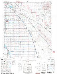 Iris 2002 topographic map thumbnail