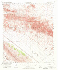 Acolita 1953 topographic map thumbnail
