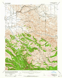Altamont 1942 topographic map thumbnail