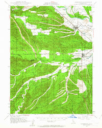 Anderson 1947 topographic map thumbnail
