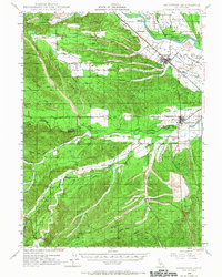 Anderson 1947 topographic map thumbnail