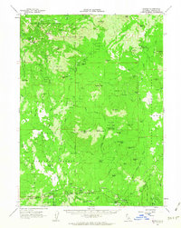 Bartle 1961 topographic map thumbnail