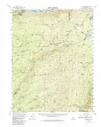 Big Meadow topographic map thumbnail
