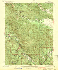 Blairsden 1943 topographic map thumbnail