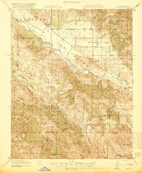 Bryson 1919 topographic map thumbnail