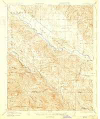 Bryson 1919 topographic map thumbnail