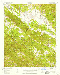 Bryson 1948 topographic map thumbnail