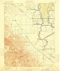 Byron 1916 topographic map thumbnail