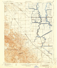 Byron 1916 topographic map thumbnail