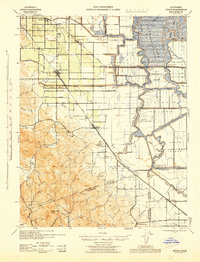 Byron topographic map thumbnail