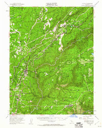 Colfax 1950 topographic map thumbnail