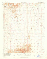 Colton Well 1956 topographic map thumbnail