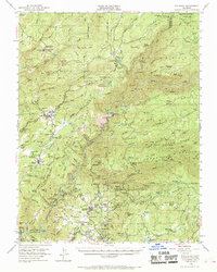 Columbia 1948 topographic map thumbnail